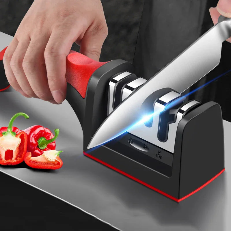 EdgeMaster Pro Kitchen Knife Sharpener