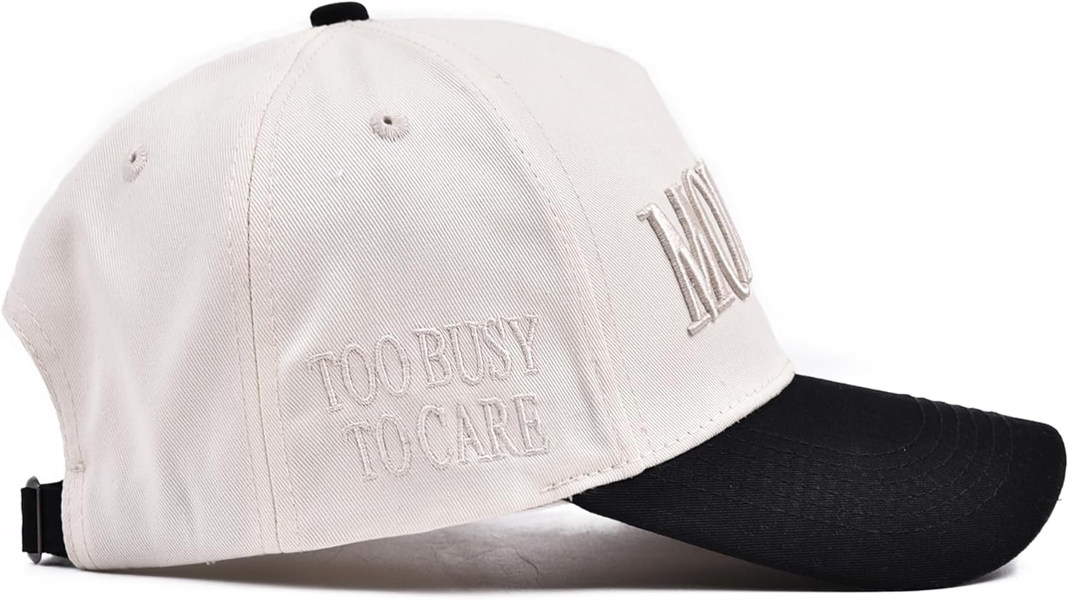 Mommin Everyday Cotton Truck Hat