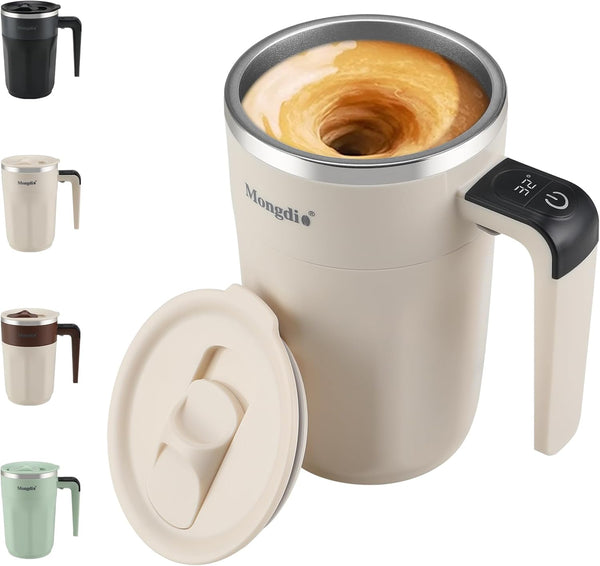 Magnetic Stir Mug Pro