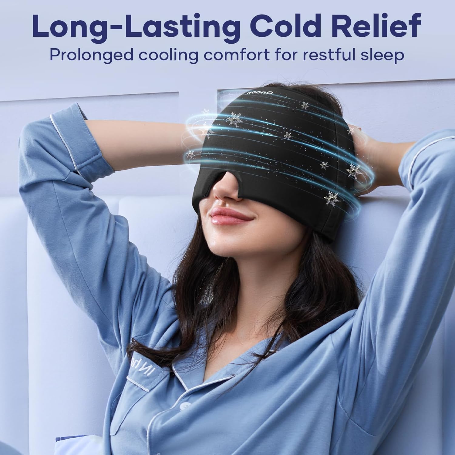Cool Relief Headwrap Cap Pro