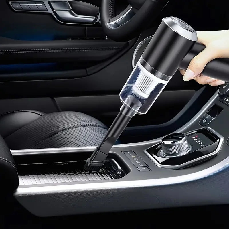 Pocket Power Vacuum