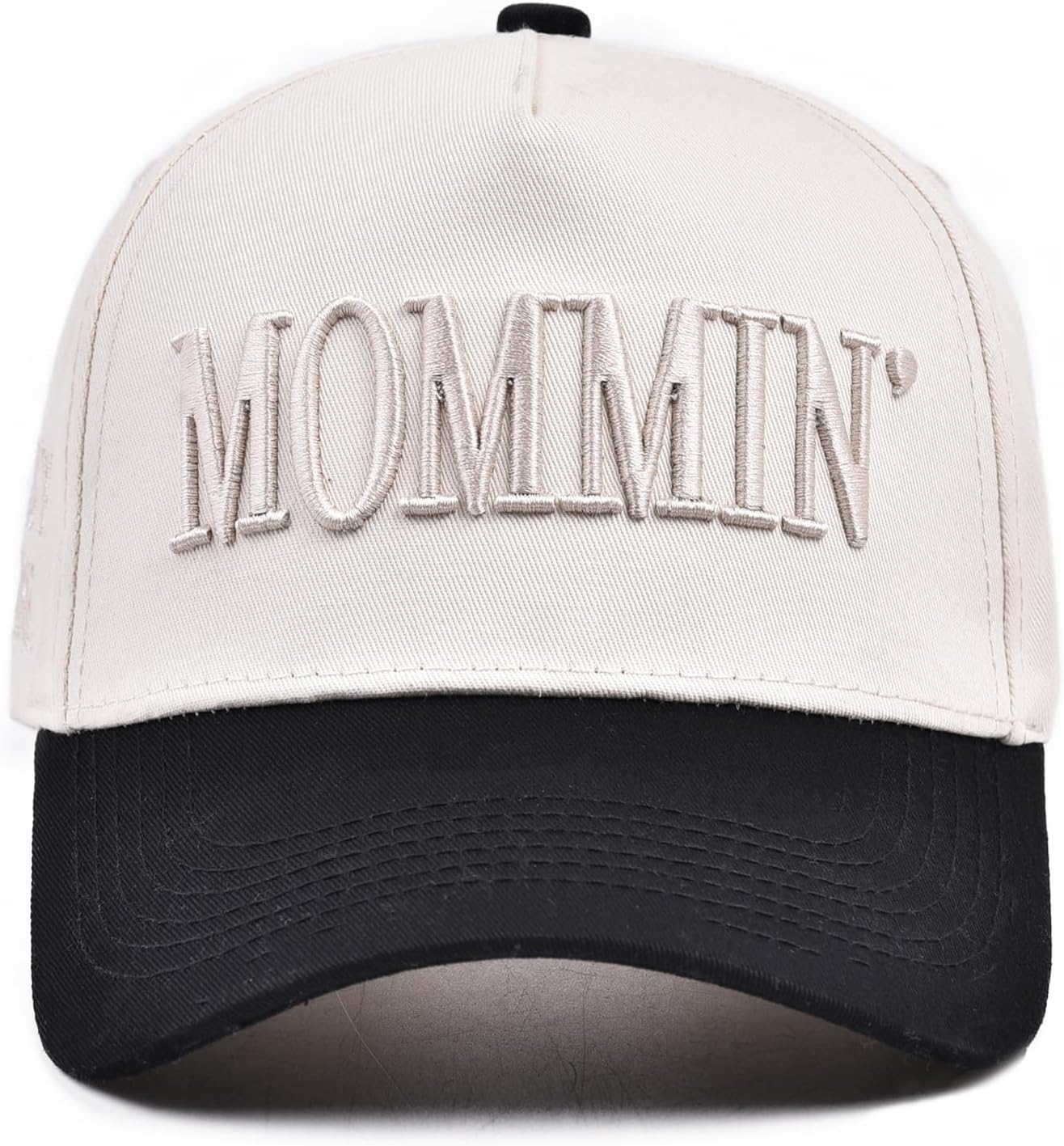 Mommin Everyday Cotton Truck Hat