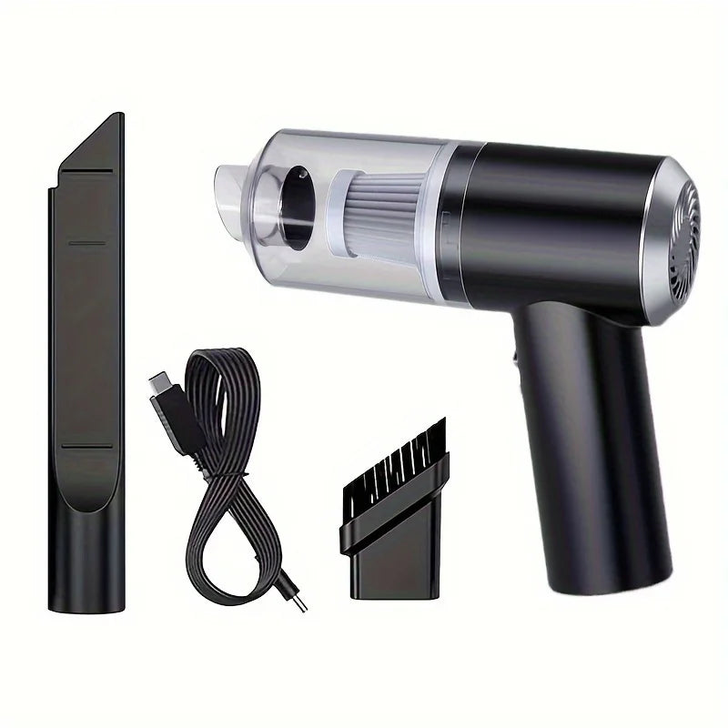 Pocket Power Vacuum