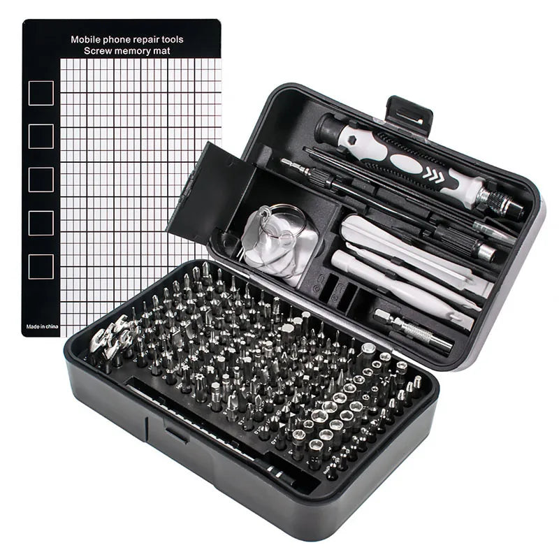 Magnetic Repair Bit Kit