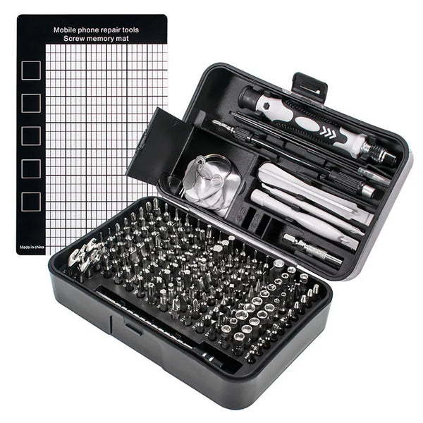 Magnetic Repair Bit Kit