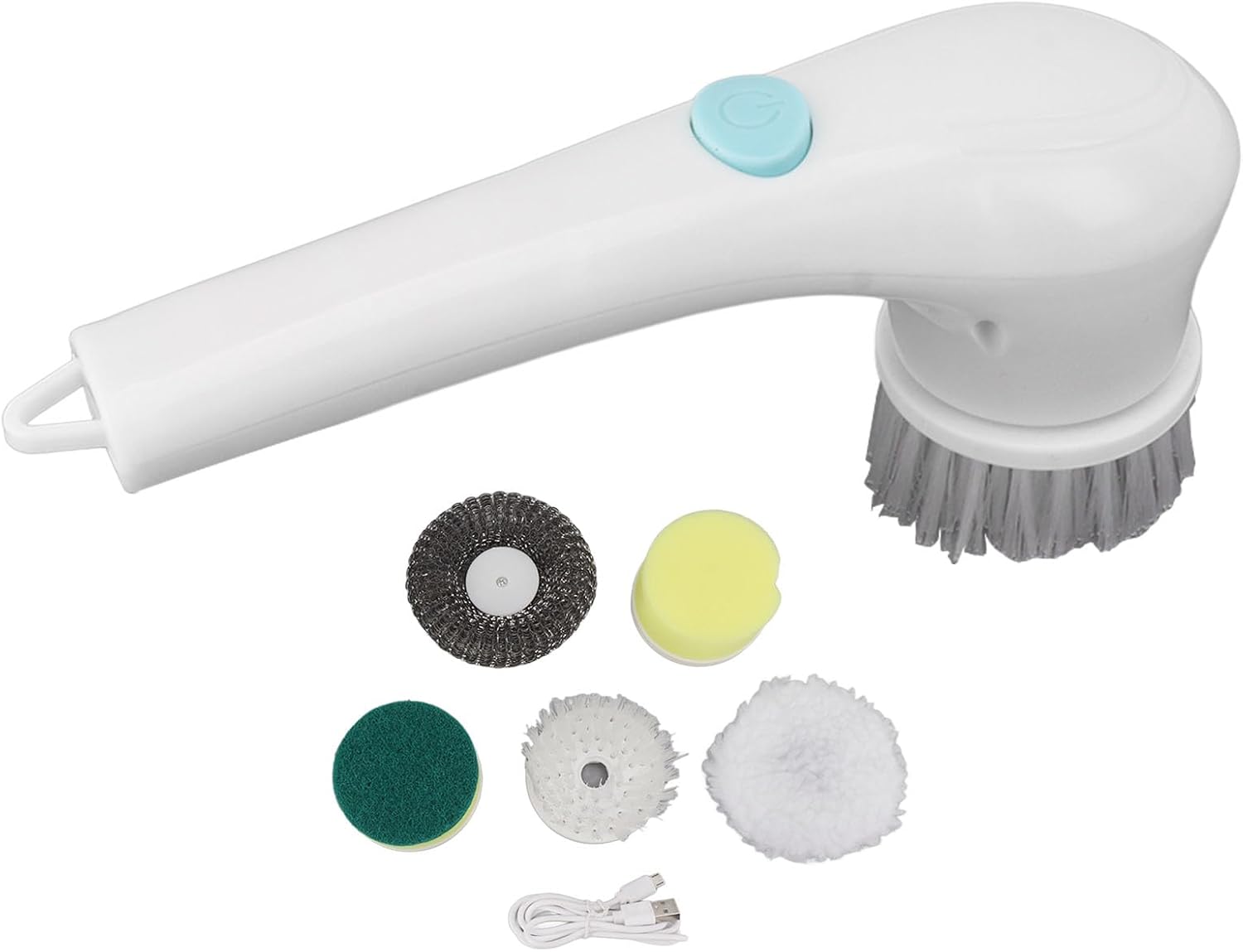 PowerScrub Pro Handheld Cleaning Brush