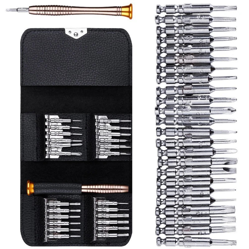 Magnetic Repair Bit Kit